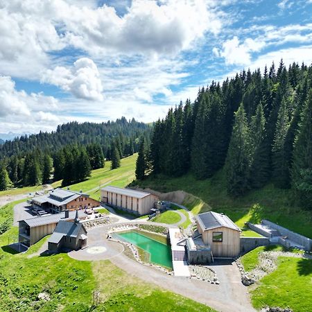 Koepfle Alpe Hotell Balderschwang Exteriör bild