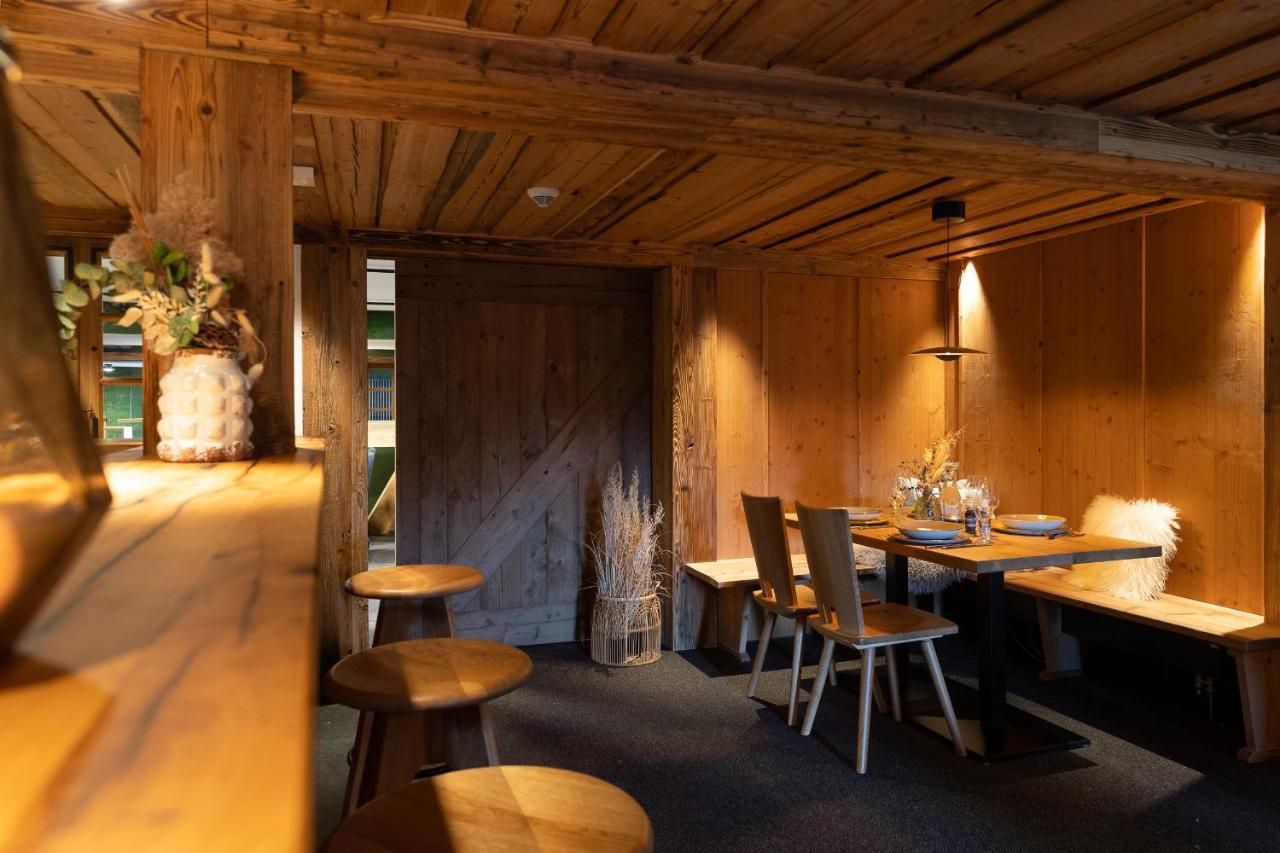 Koepfle Alpe Hotell Balderschwang Exteriör bild