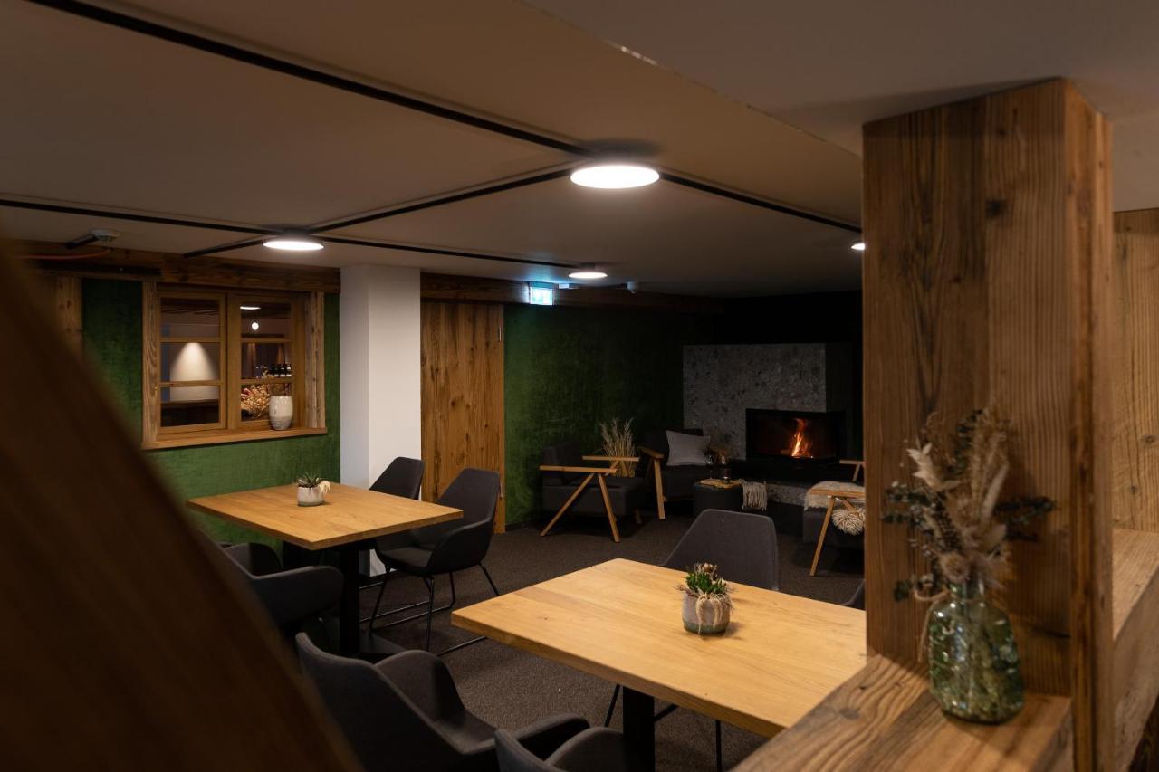 Koepfle Alpe Hotell Balderschwang Exteriör bild