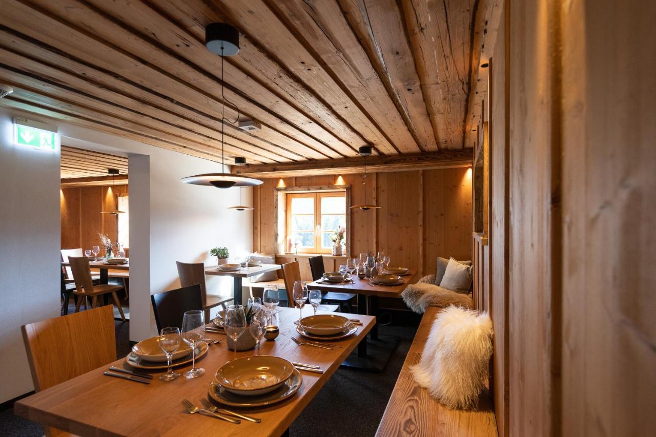 Koepfle Alpe Hotell Balderschwang Exteriör bild