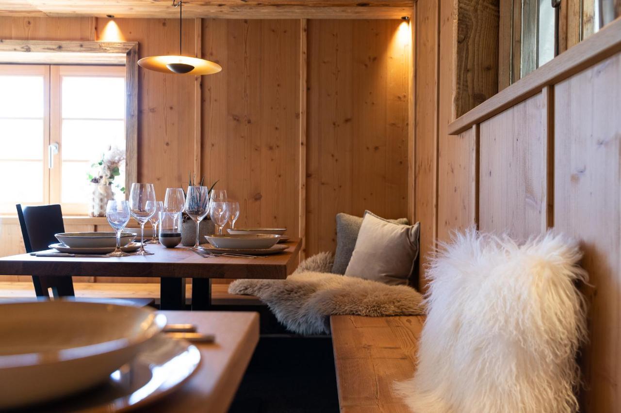 Koepfle Alpe Hotell Balderschwang Exteriör bild
