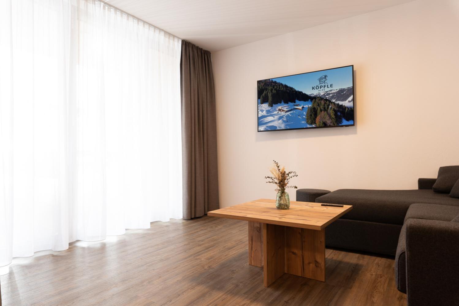 Koepfle Alpe Hotell Balderschwang Exteriör bild